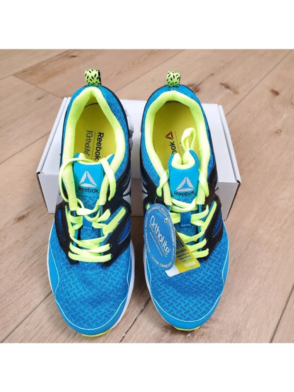 Reebok new zig
