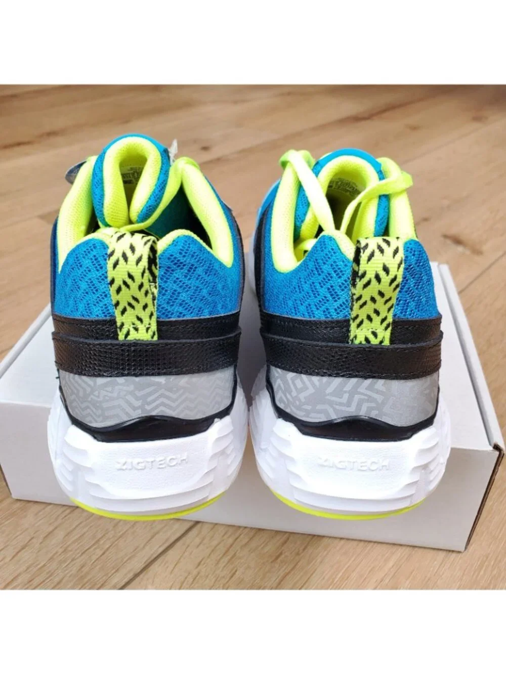 Reebok new zig