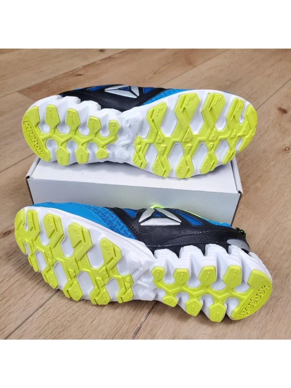 Reebok new zig
