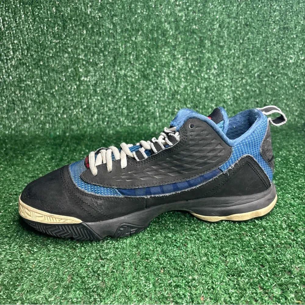 NIKE CP3.VI  6AE Black True Red 580581-007 Size‎ 7 Youth Supernova Shoes