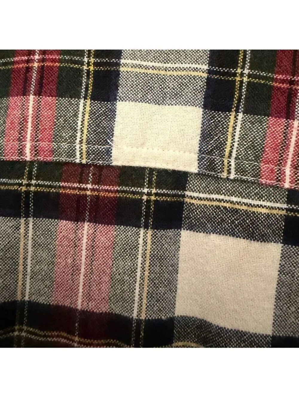J. Crew classic crew