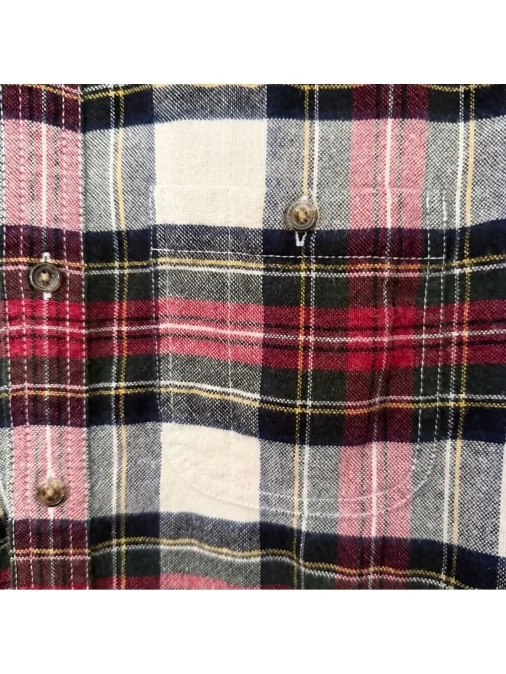 J. Crew classic crew