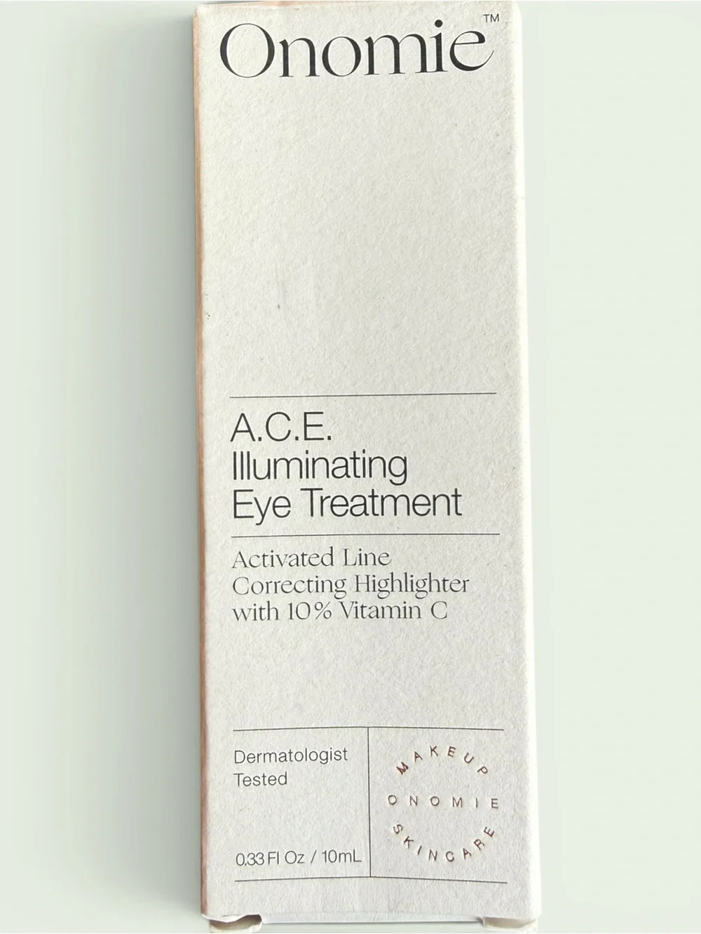 SOROCI Vita-Tangerine Spotlight Eye Cream — Green Tangerine