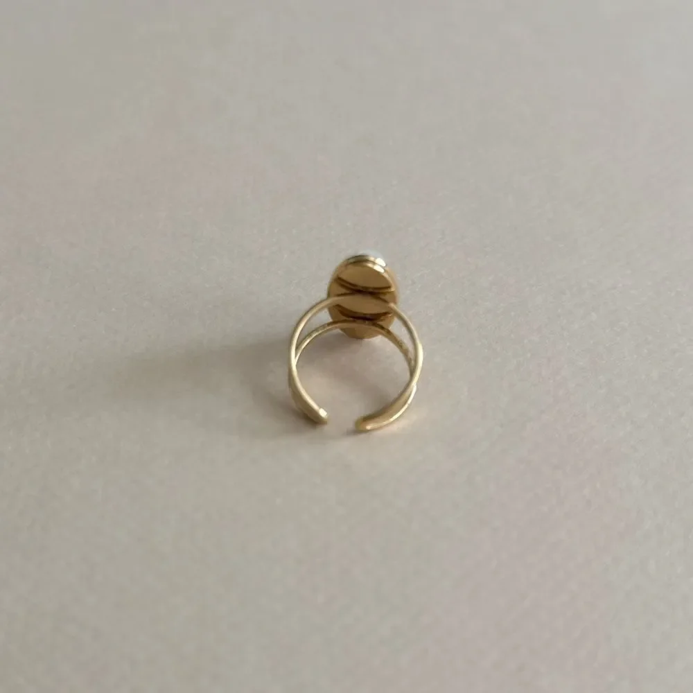 Anthropologie any oval