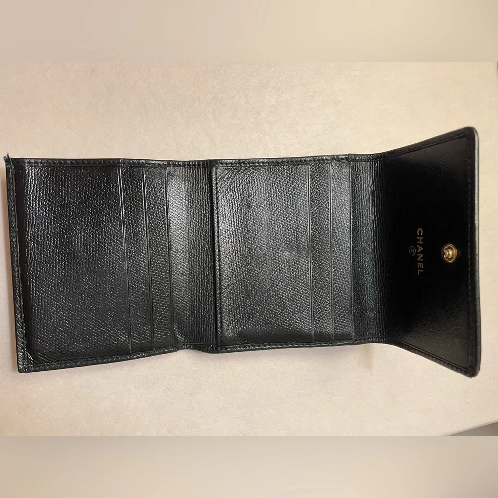 CHANEL silver approx