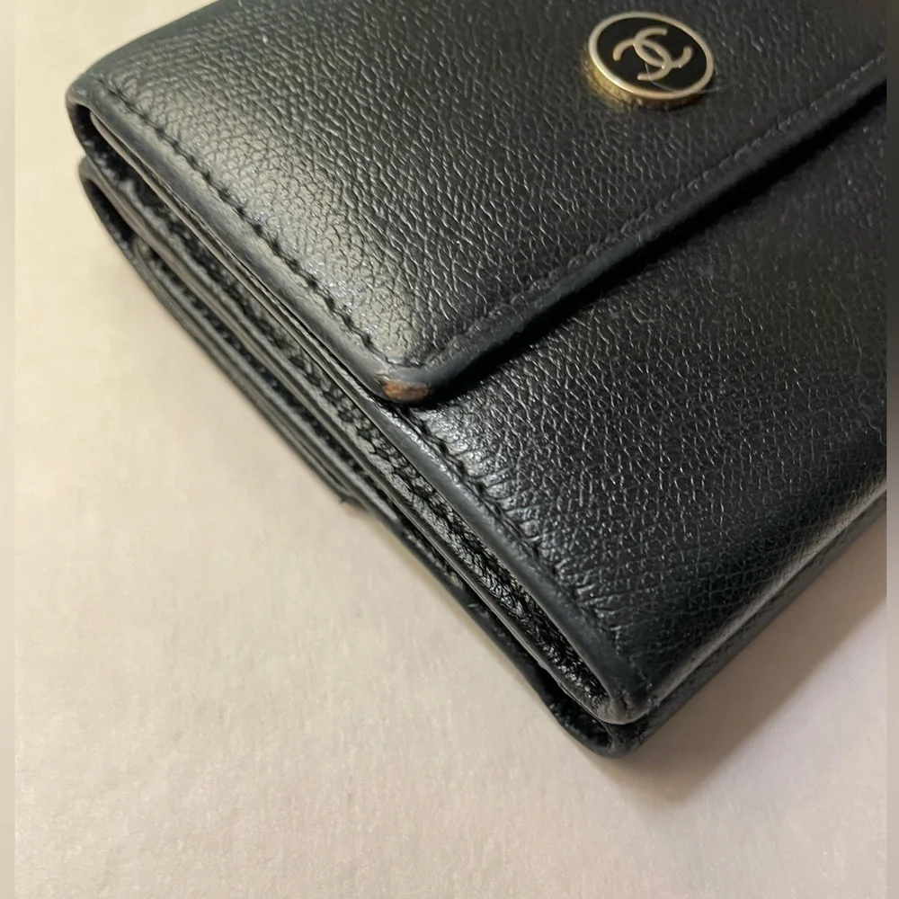 CHANEL card bill