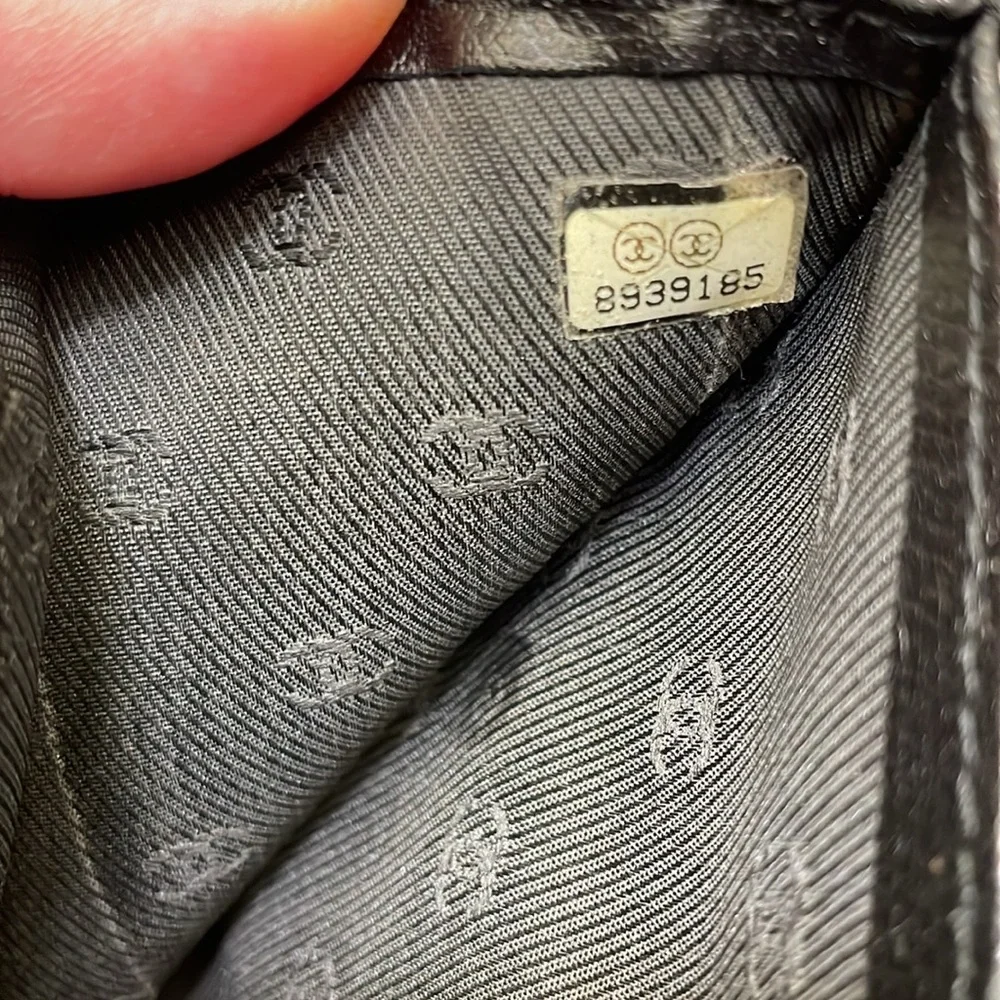 CHANEL used depth