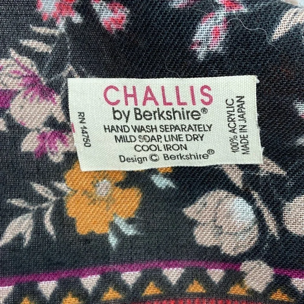CHALLIS by Berkshire all owned