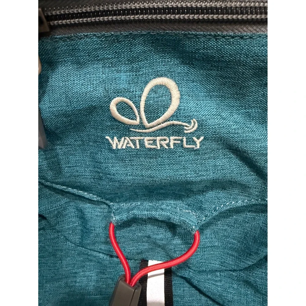 Waterfly foldable lightweight