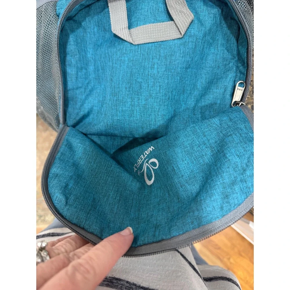 Waterfly foldable lightweight