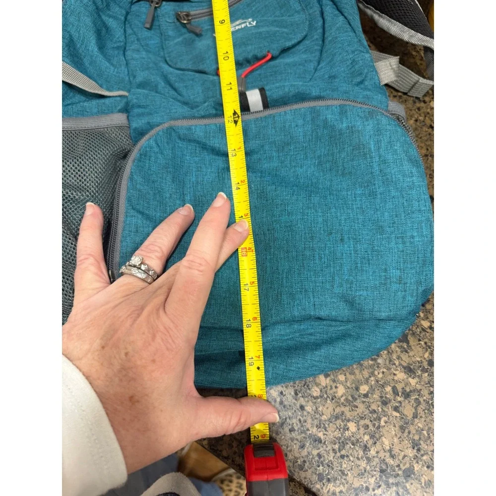 Waterfly foldable lightweight