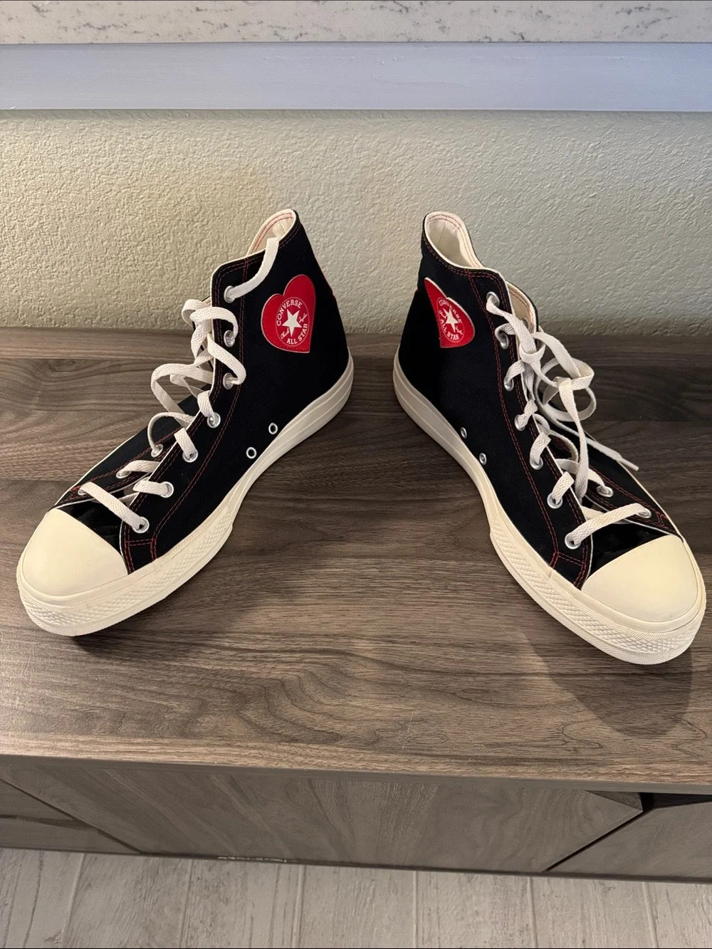 Converse sides you