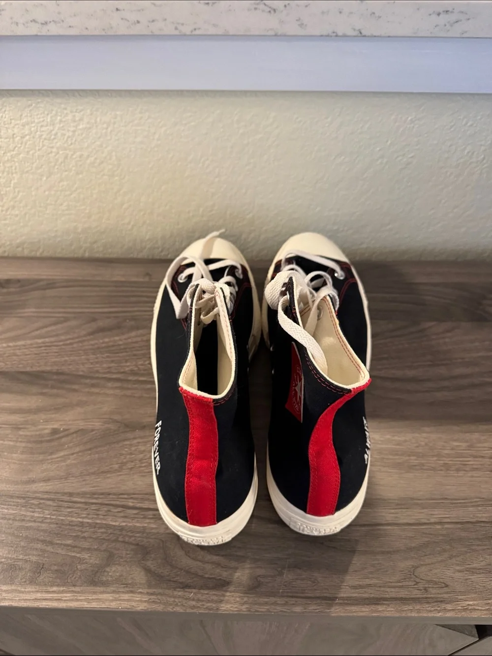 Converse black 14 women’s