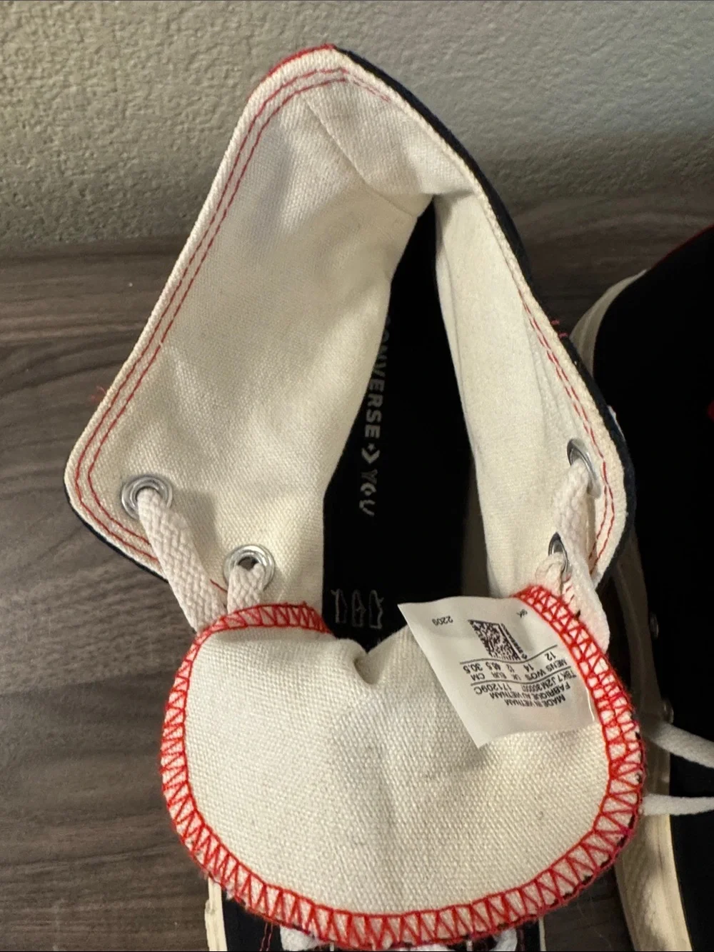 Converse 12 soles