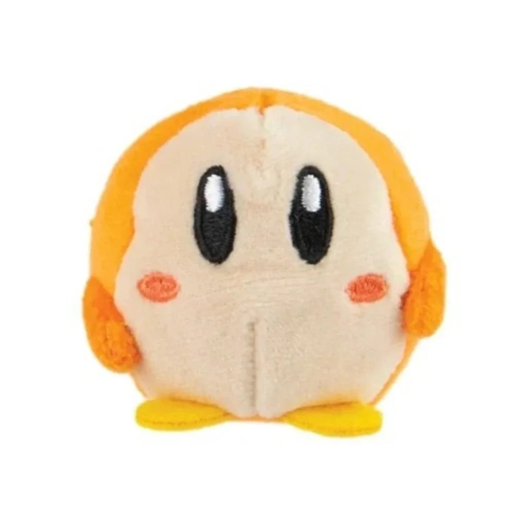Kirby Of The Stars Plush Cuties Series Tomy 2-Inch Plush Doll MYSTERY BALL