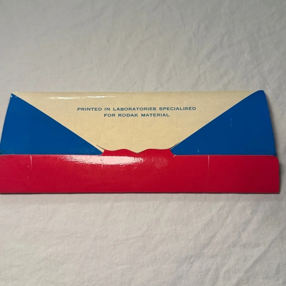 Kodak Film Vintage 1960s Castel Gandolfo 12 Color Slides Italian Souvenir EUC