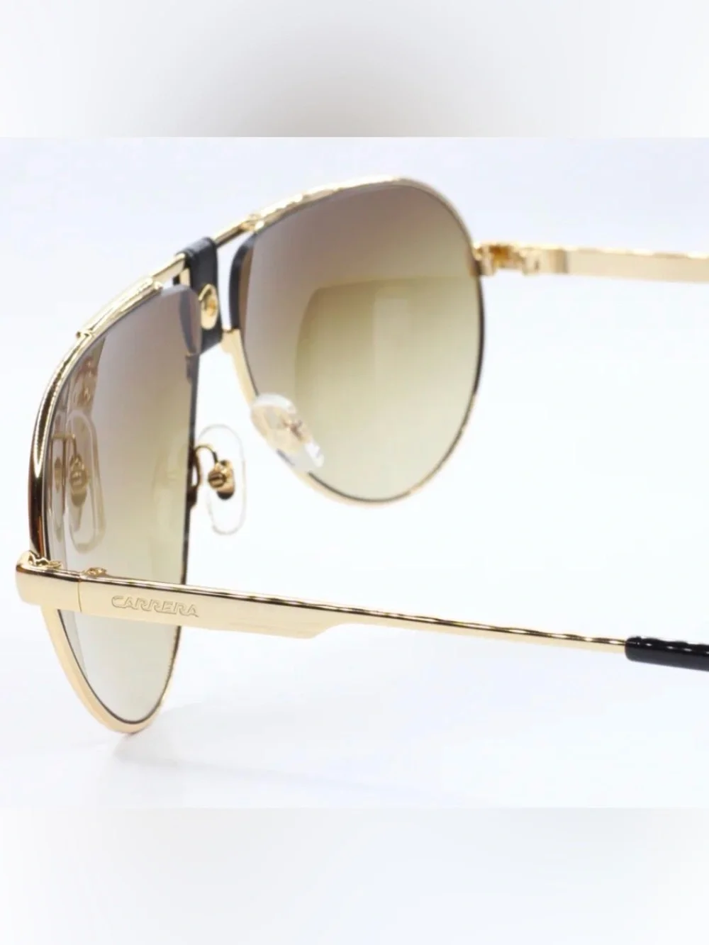 Carrera never aviator luxury