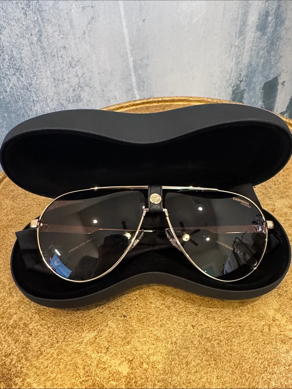 Carrera ma metal