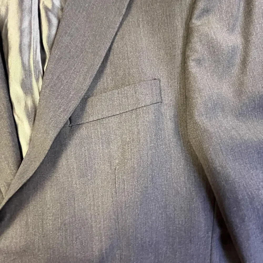 Banana Republic labels size lanificio