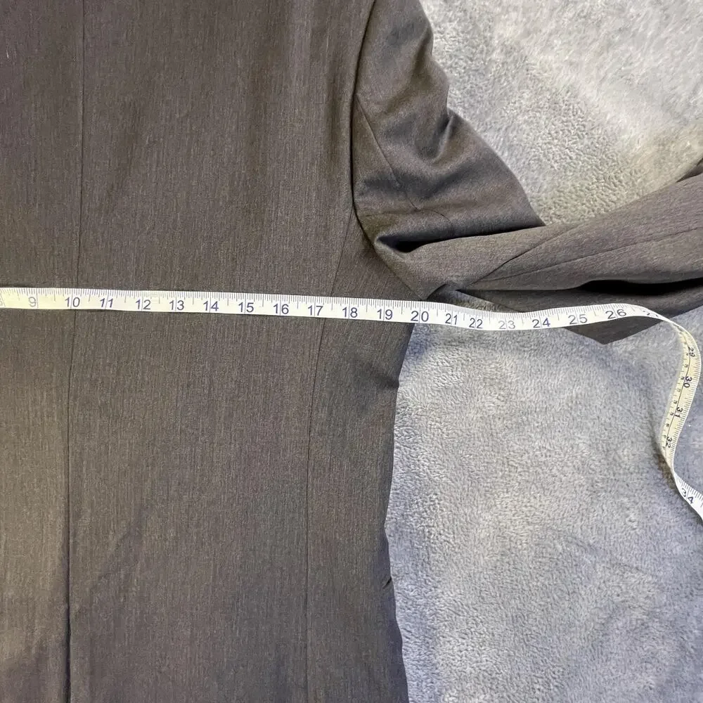 Banana Republic flap blazer