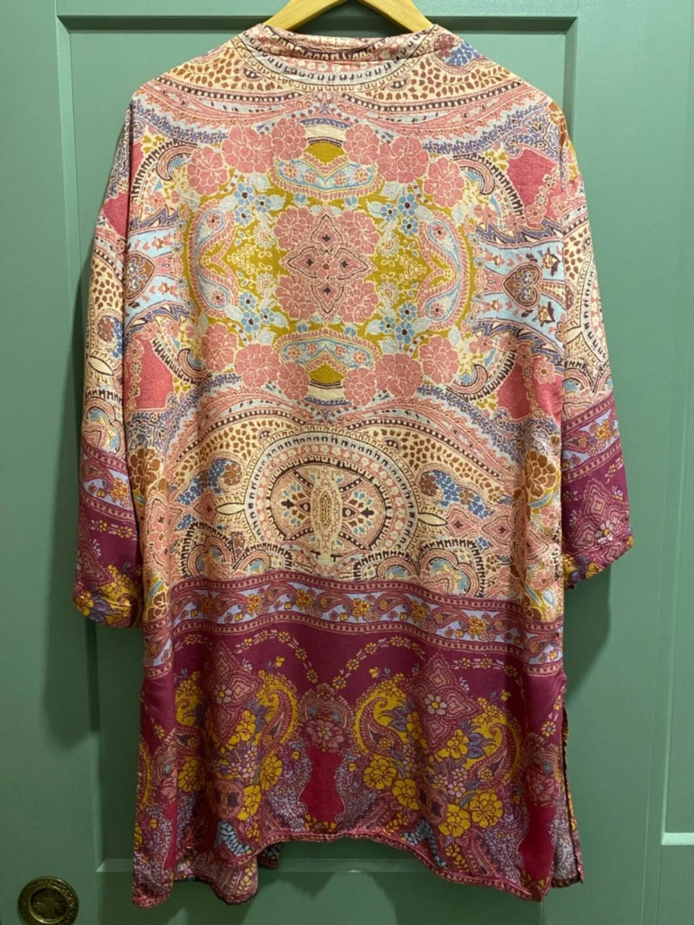 Soft Surroundings motifs print