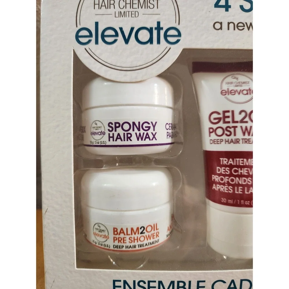 N/A hair chemist