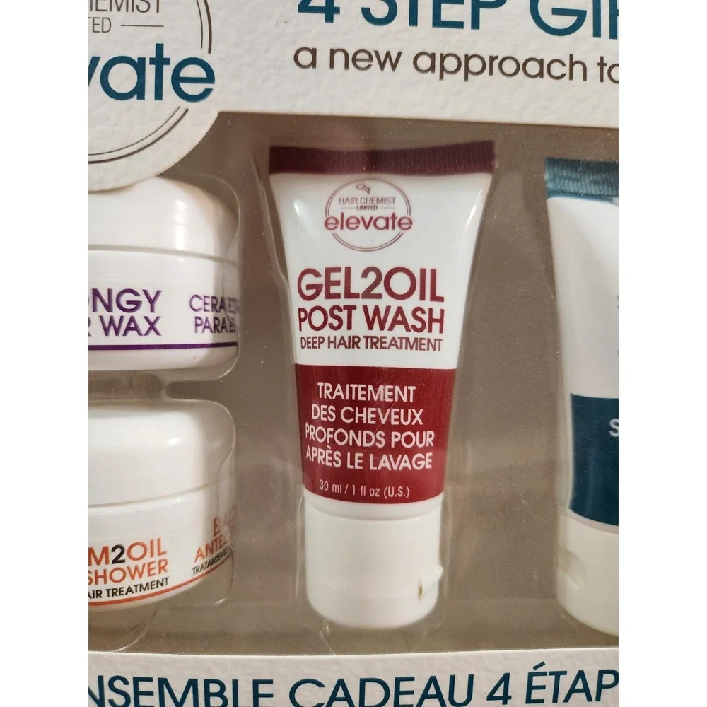 N/A hair chemist