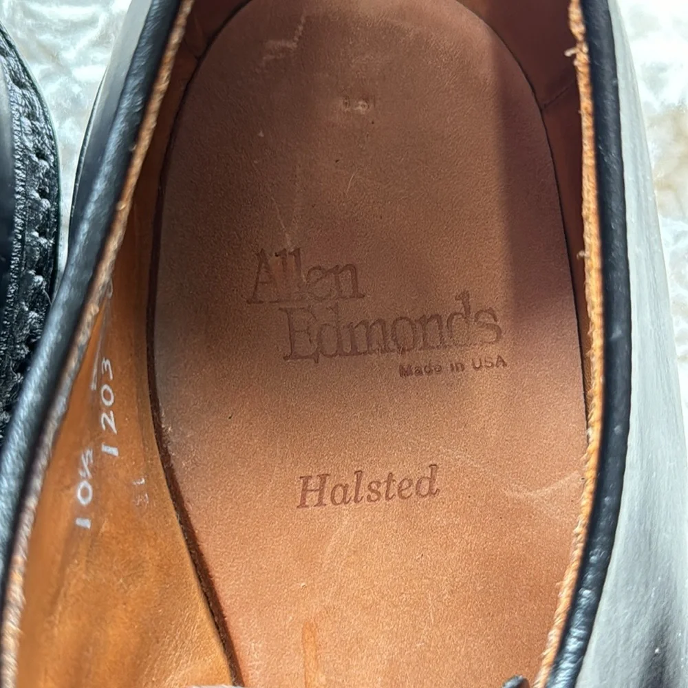 Allen Edmonds Halsted Dress‎ Shoes