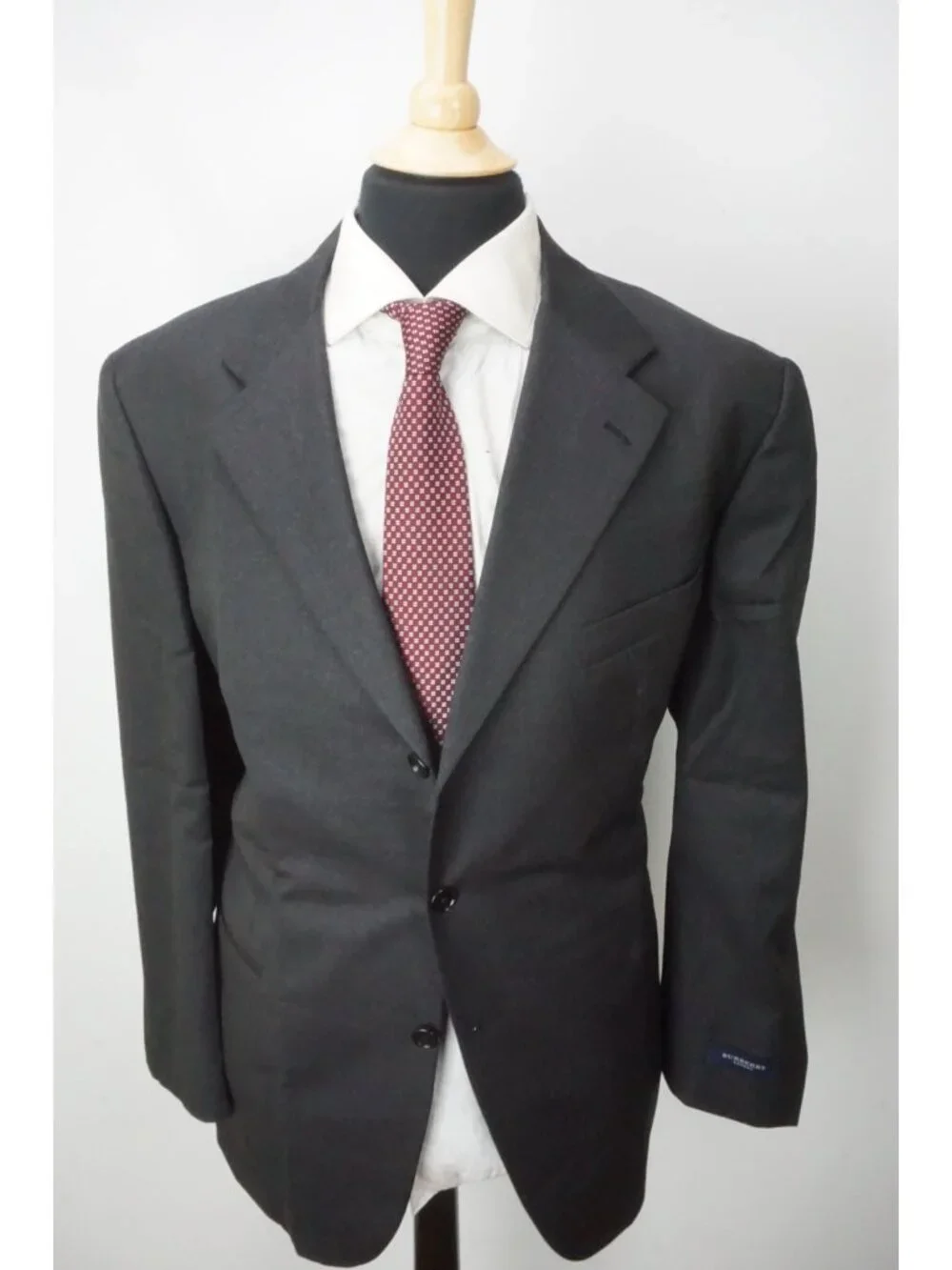 Burberry approximate measurements