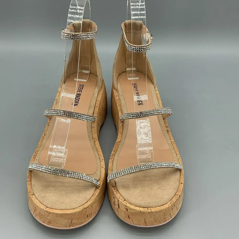 Steve Madden color beige