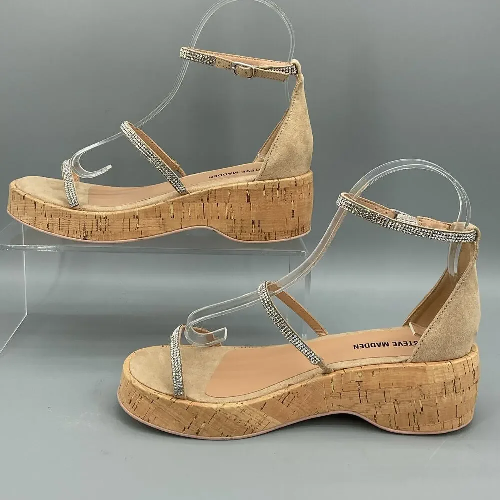 Steve Madden color beige