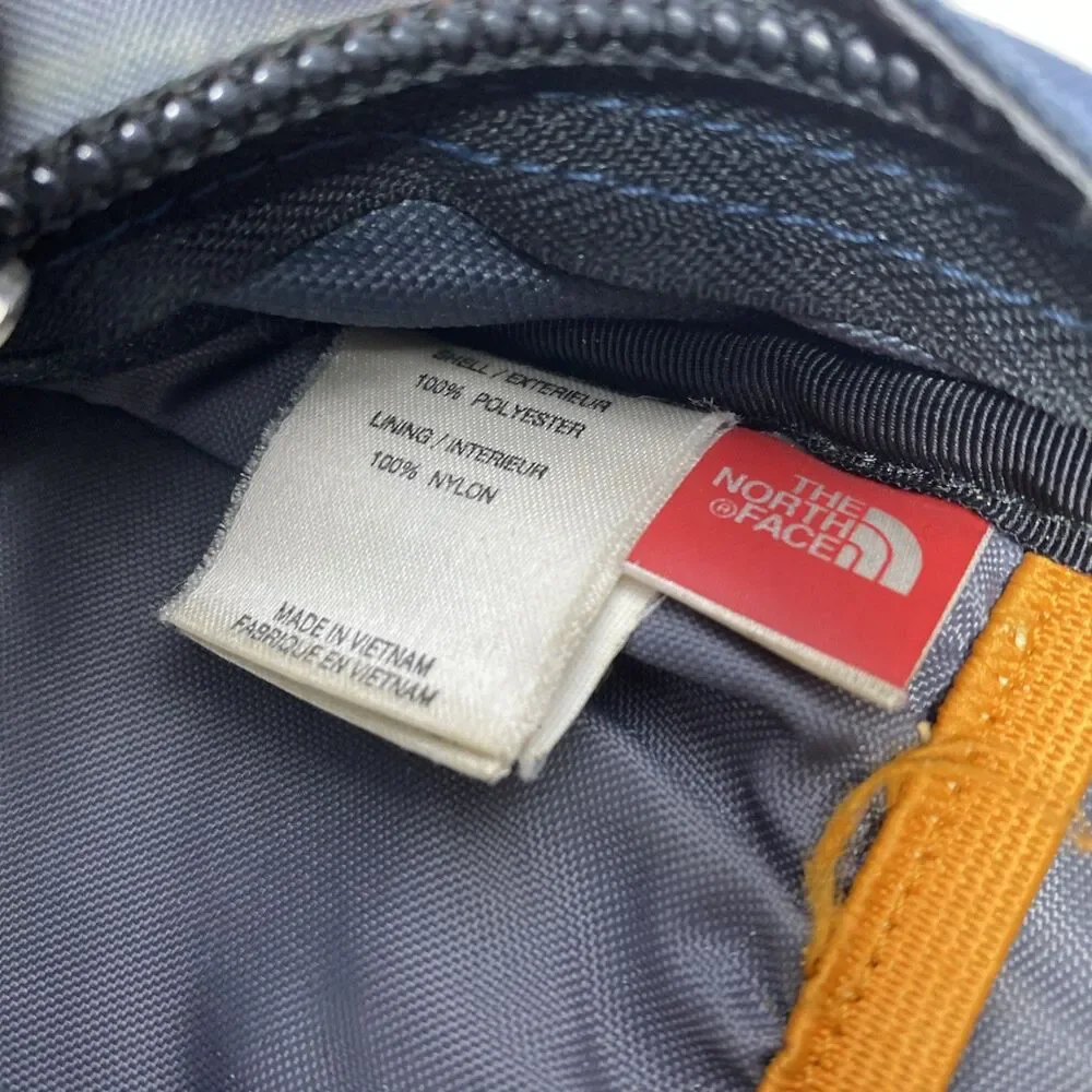 The North Face please see