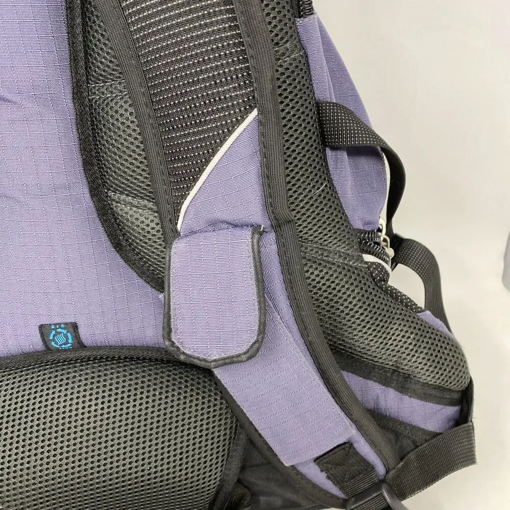 High Sierra bag over