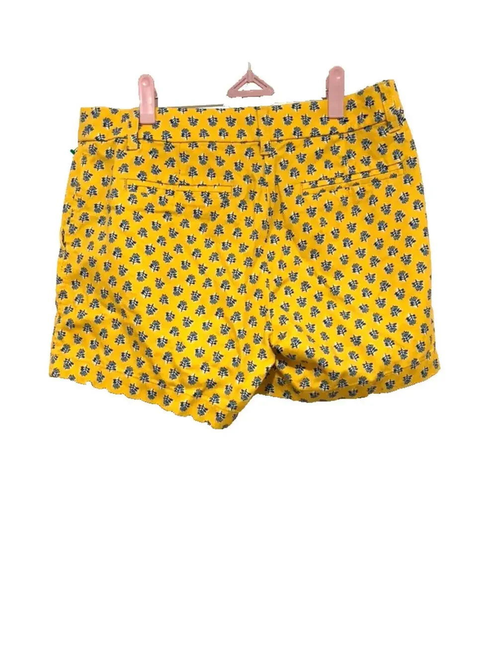 J. Crew crew yellow