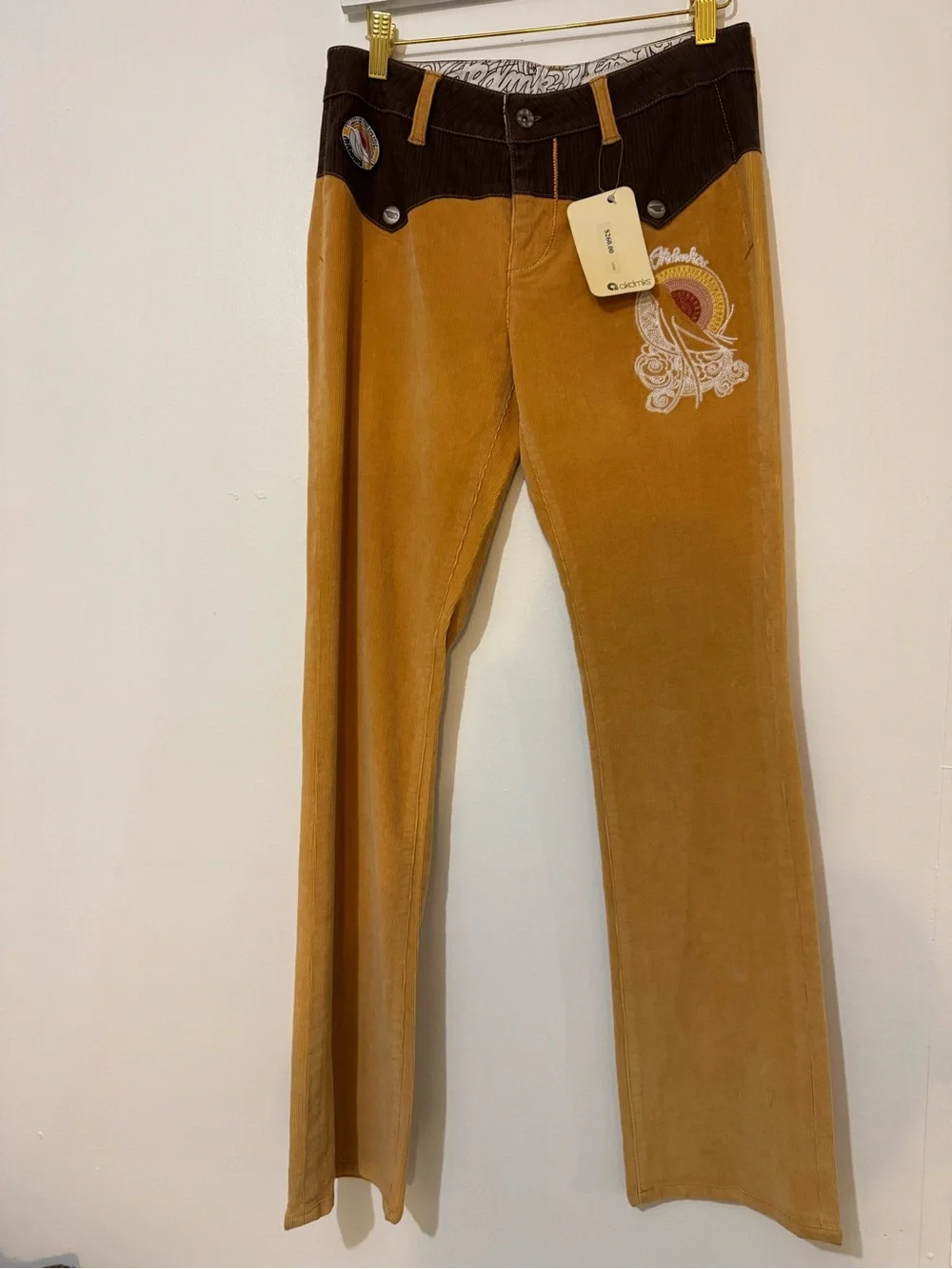 ModelCo navy velour