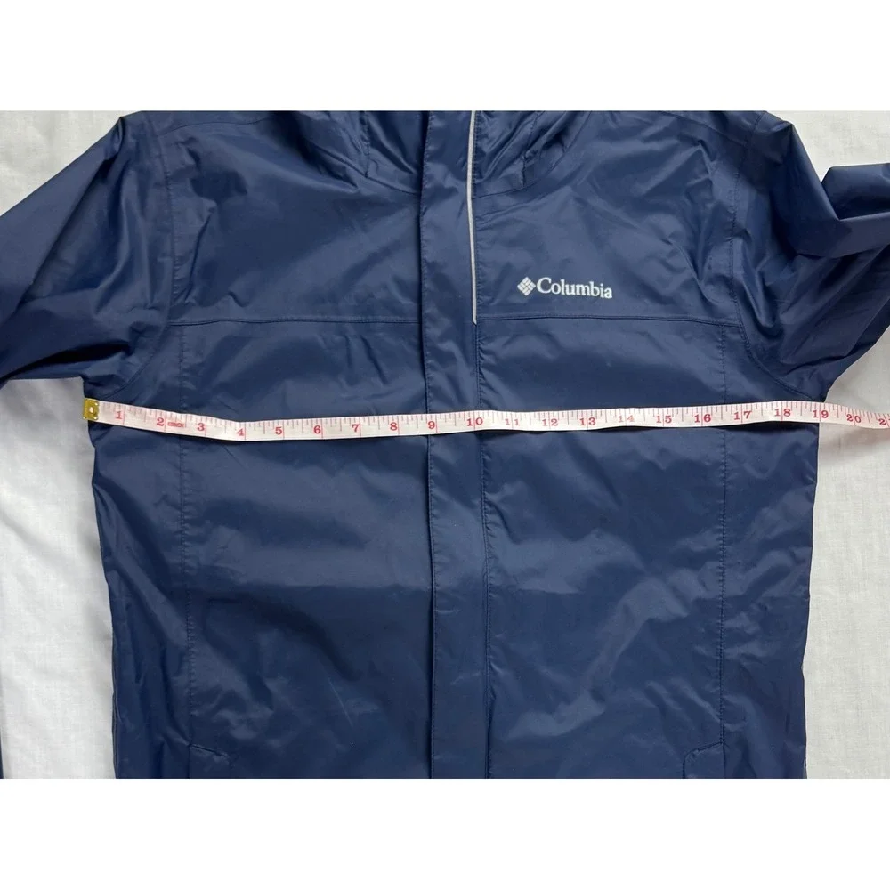 Columbia omni tech