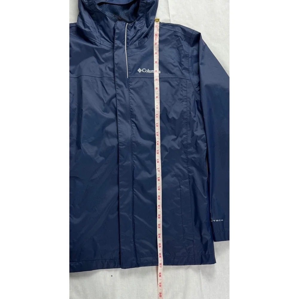 Columbia omni tech