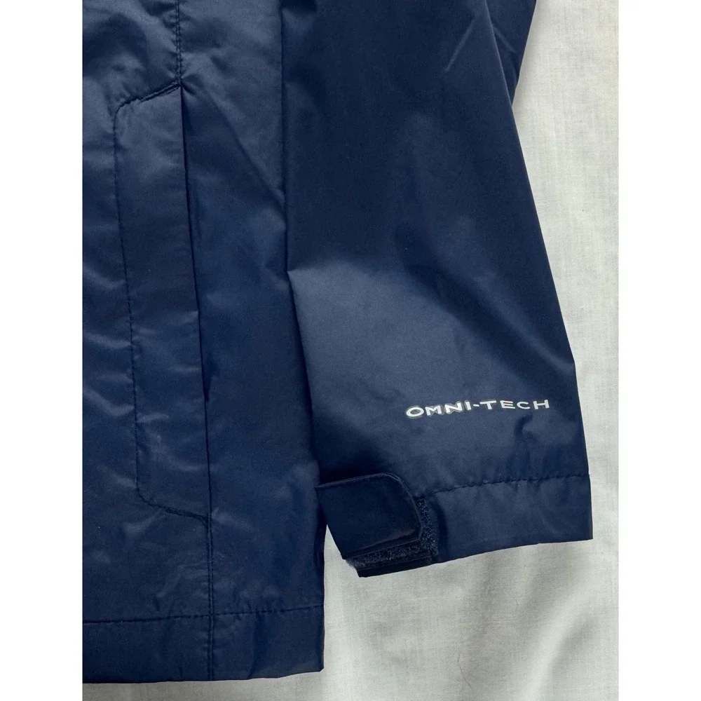 Columbia omni tech
