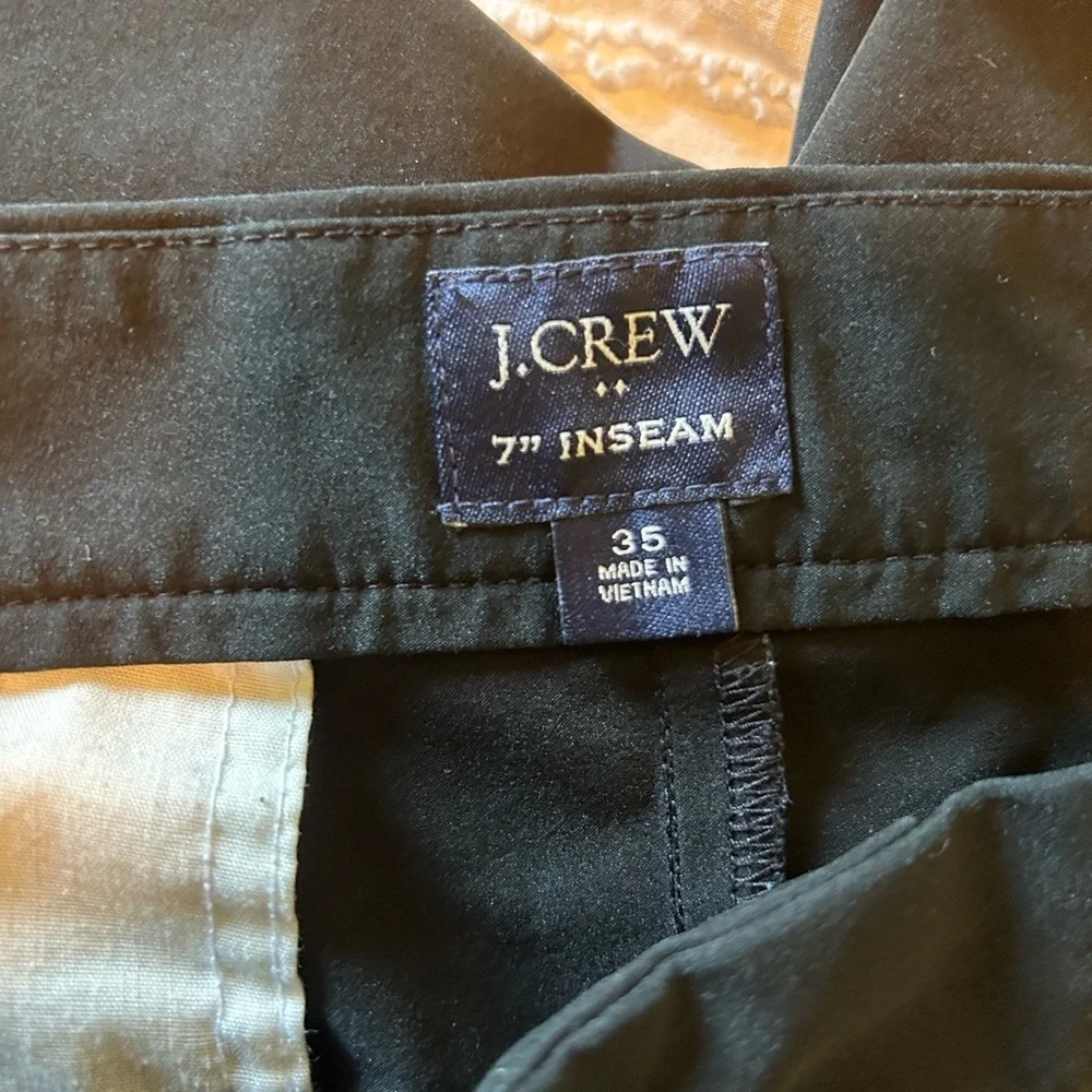 J. Crew crew 7”
