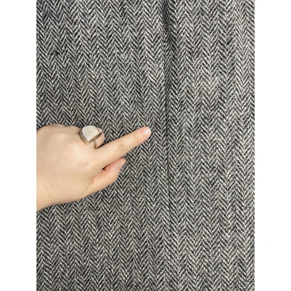 Harris Tweed back small shopping