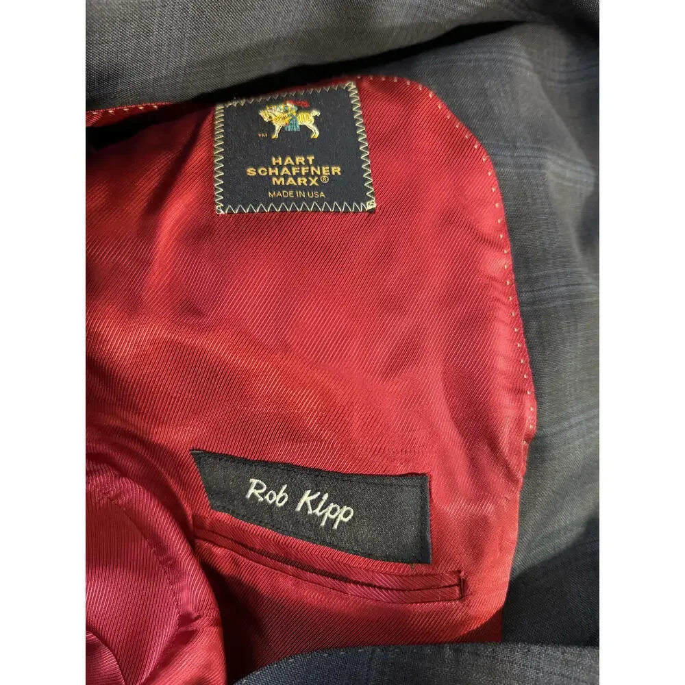 Hart Schaffner Marx new tags
