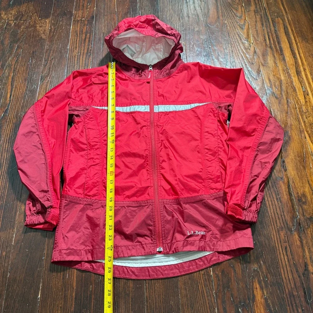 L.L. Bean handling if information