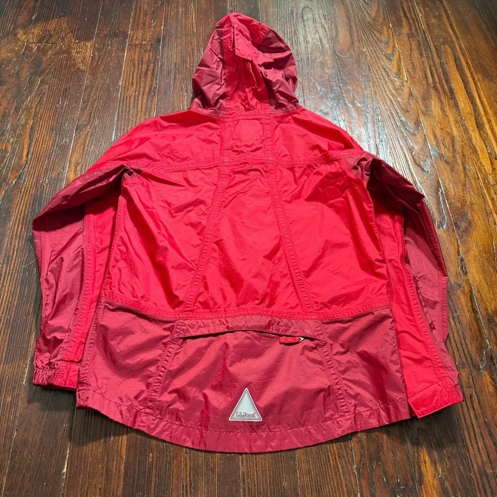 L.L. Bean day written