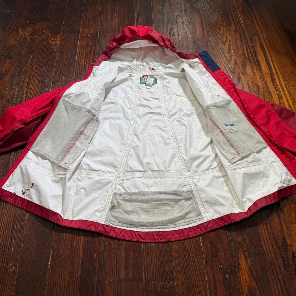 L.L. Bean see name or