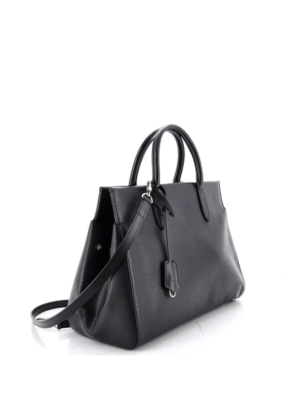 Louis Vuitton introducing louis