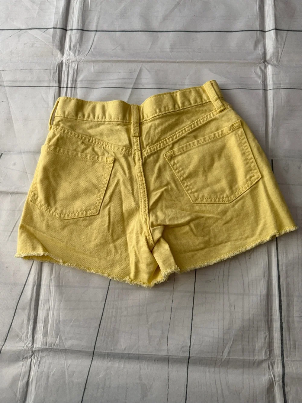 Old Navy classic denim