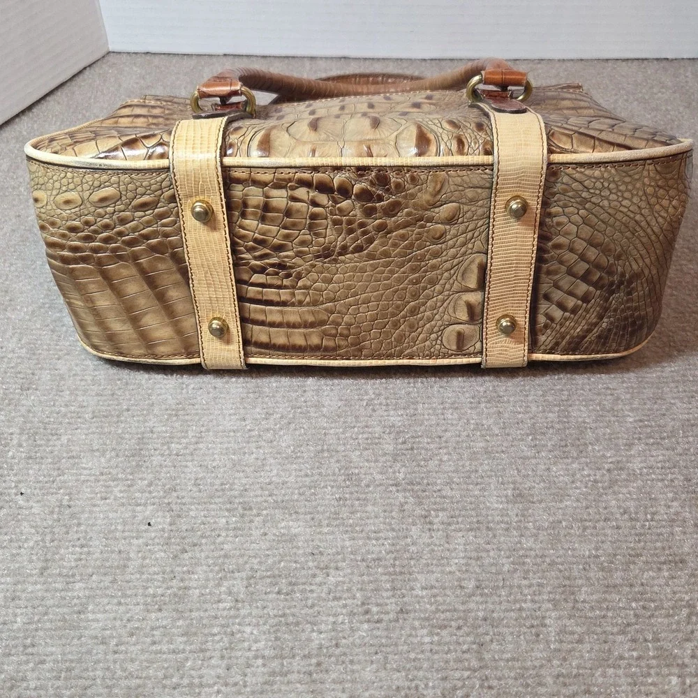 Brahmin vintage tri