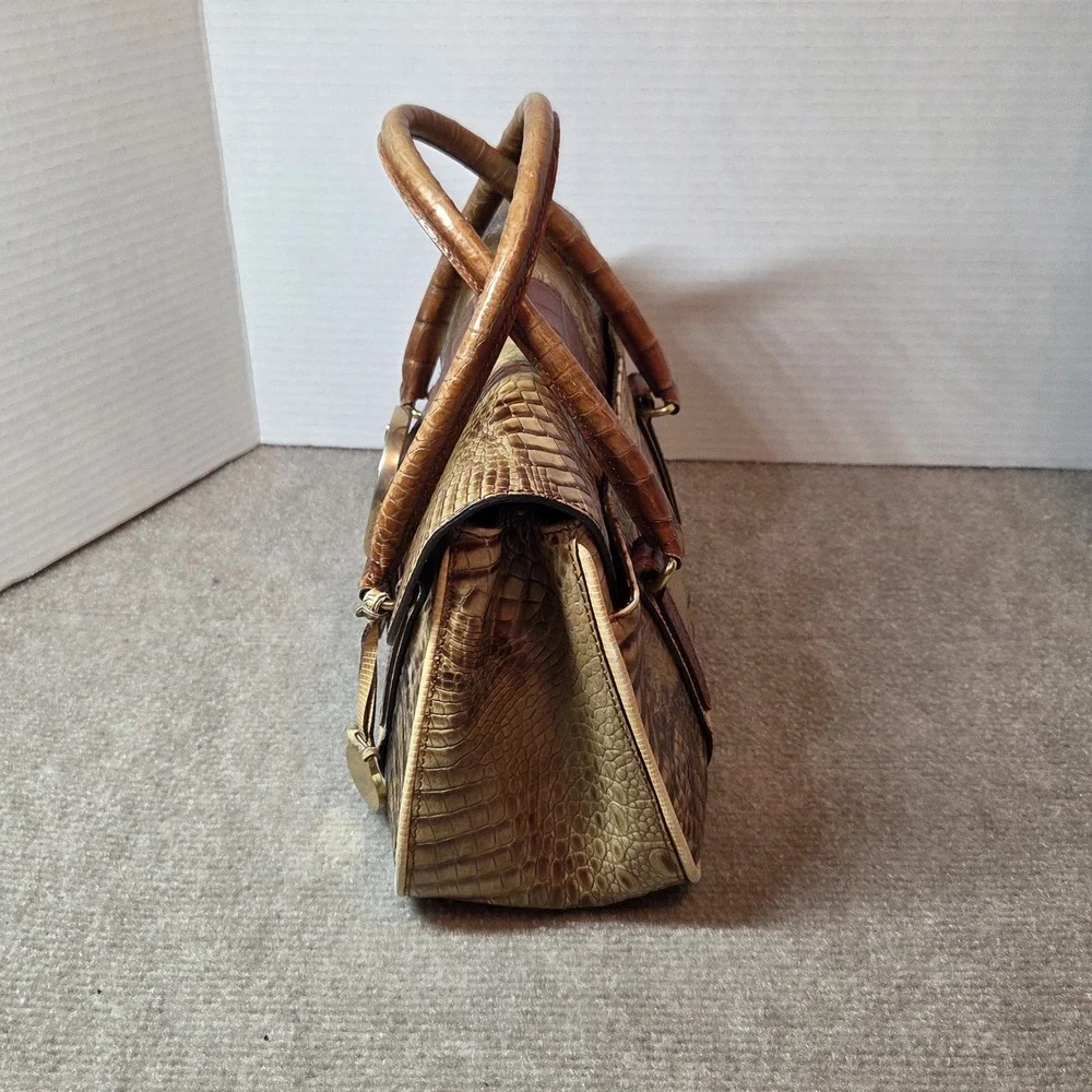 Brahmin vintage tri
