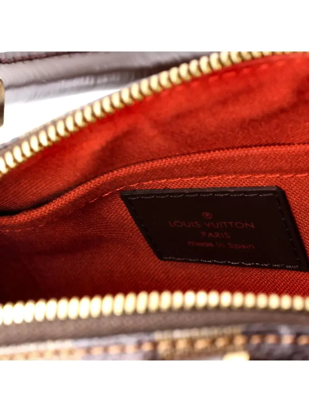Louis Vuitton it mini carry
