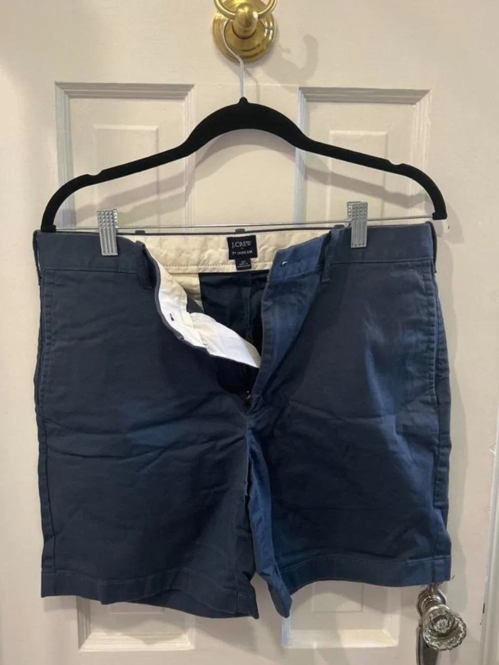 J. Crew crew navy